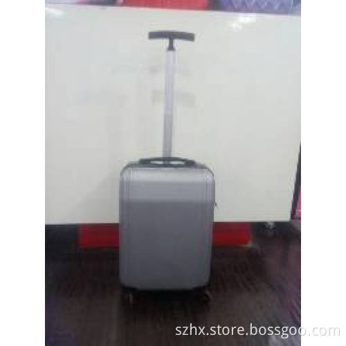 2015 special hot sell ABS travel luggage /carry -on suitcase /hard shell trolley luggage
